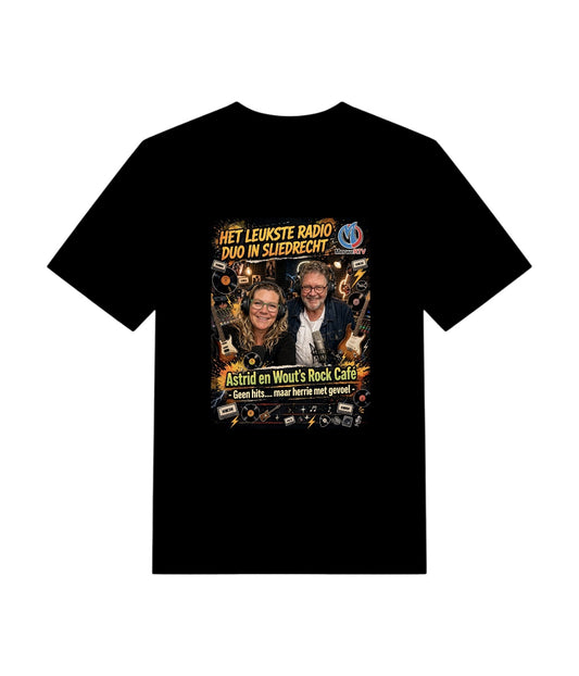 B&C - #E190 · DTF Print · Black