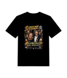 B&C - #E190 · DTF Print · Black