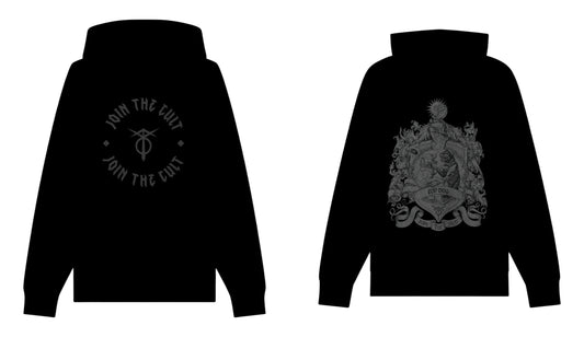 Stanley/Stella - Cruiser 2.0 · DTF Print · Black