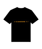 B&C - #E190 · DTF Print · Black