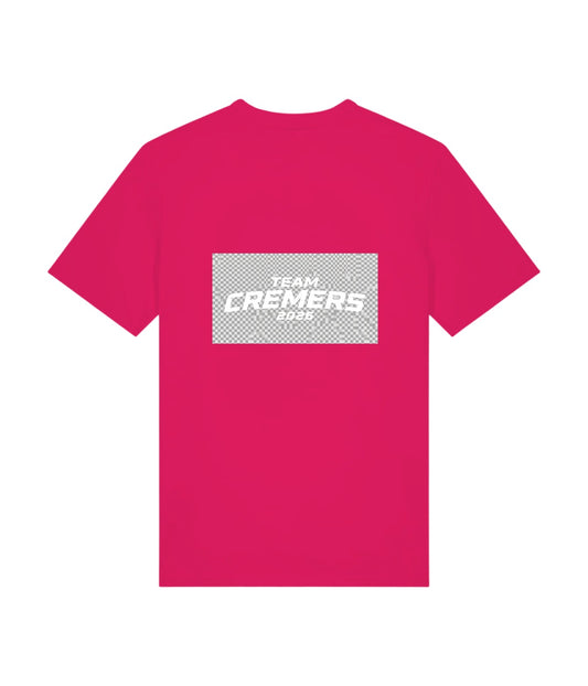 Gildan - Softstyle Kids · DTF Print · Light Pink