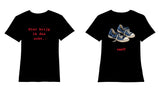 B&C - Inspire V T / Women · DTF Print · Black