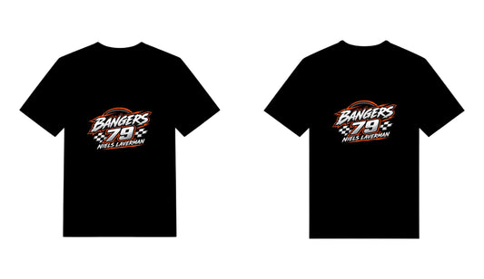 Gildan - Softstyle Kids · DTF Print · Black