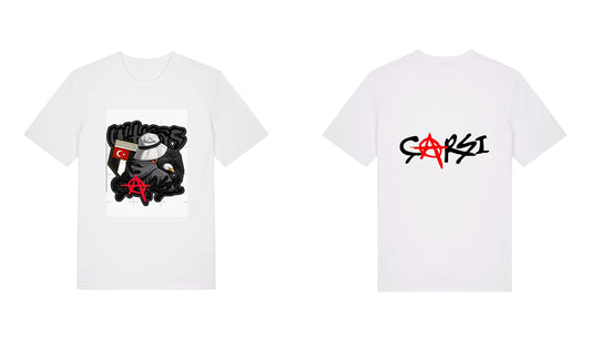 B&C - #E190 · DTF Print · White