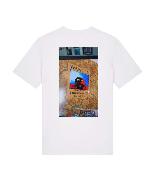B&C - #E190 · DTF Print · White