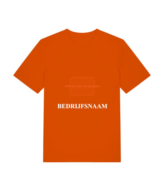 B&C - #E190 · DTF Print · Orange