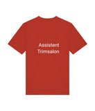 Gildan - Softstyle Kids · DTF Print · Red