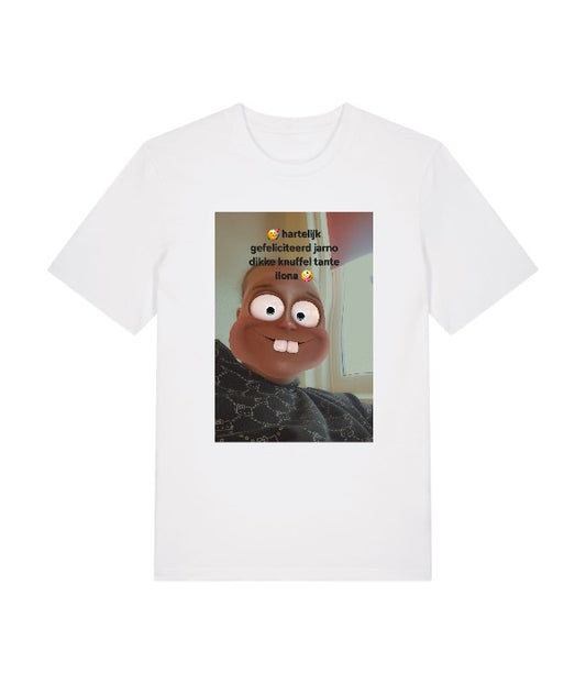 B&C - #E150 · DTF Print · White