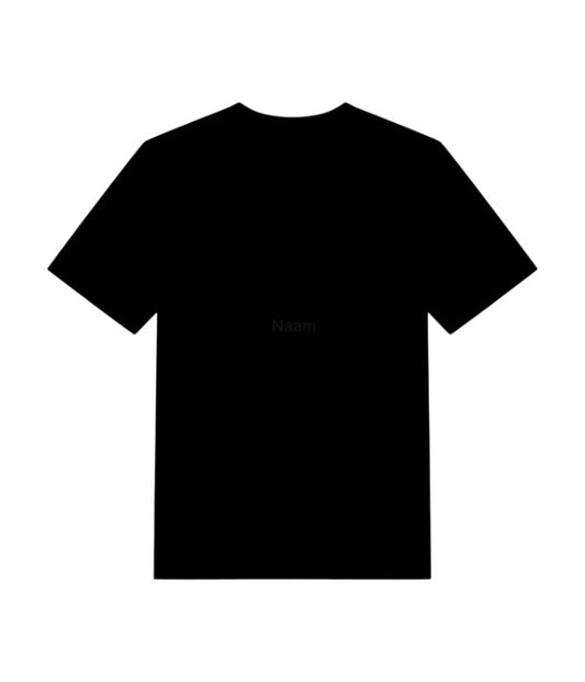 Spoed t-shirt · DTF Print · Black