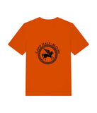 B&C - #E150 Women · DTF Print · Orange