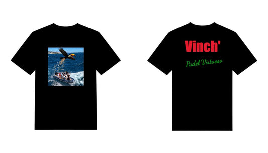 Spoed t-shirt · DTF Print · Black