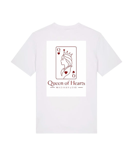 B&C - #E190 Women · DTF Print · White