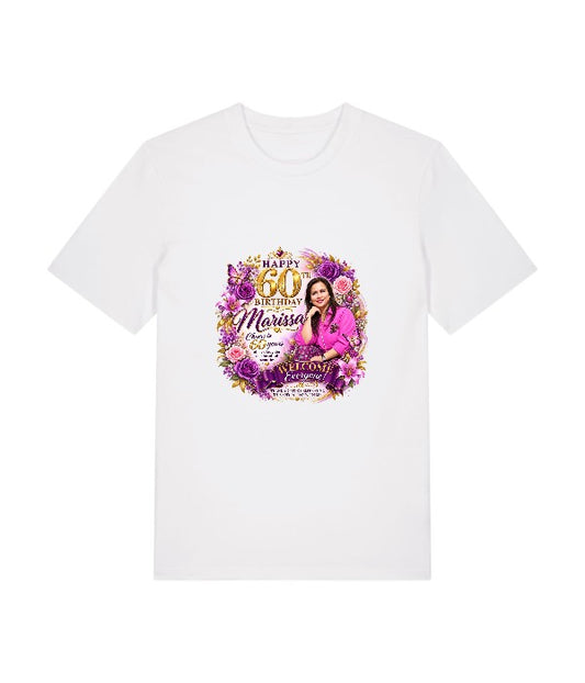 Gildan - Ladies Softstyle · DTF Print · White