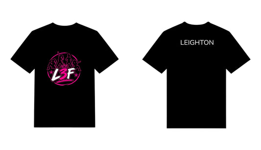 Gildan - Softstyle Kids · DTF Print · Black
