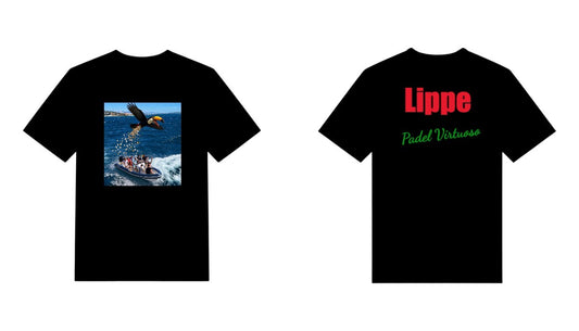 Spoed t-shirt · DTF Print · Black