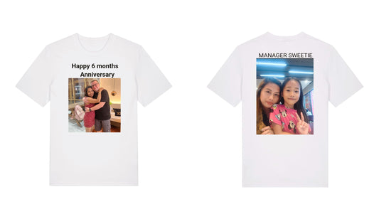 Stanley/Stella - Creator 2.0 · DTF Print · White