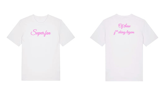Stanley/Stella - Creator 2.0 · DTF Print · White