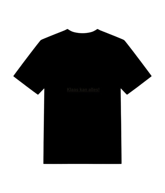 B&C - #E190 · DTF Print · Black