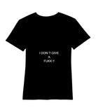 B&C - Inspire V T / Women · DTF Print · Black