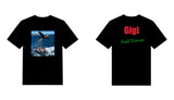Spoed t-shirt · DTF Print · Black