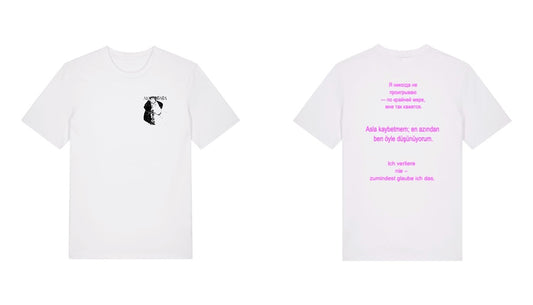 Gildan - Softstyle Kids · DTF Print · White