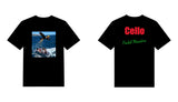 Spoed t-shirt · DTF Print · Black