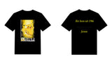 B&C - #E190 · DTF Print · Black