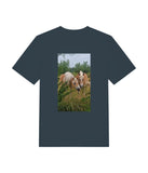 Gildan - Ladies Softstyle · DTF Print · Charcoal