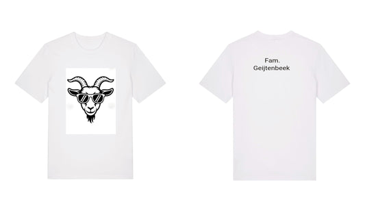 B&C - #E150 · DTF Print · White