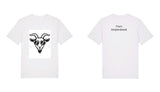 B&C - #E150 · DTF Print · White