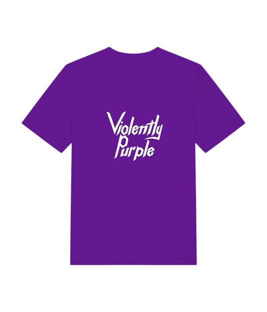 B&C - #E190 Women · DTF Print · Radiant Purple