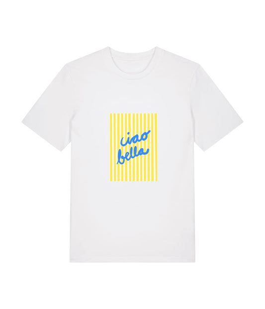B&C - #E150 Kids · DTF Print · White