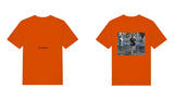 B&C - #E190 · DTF Print · Orange