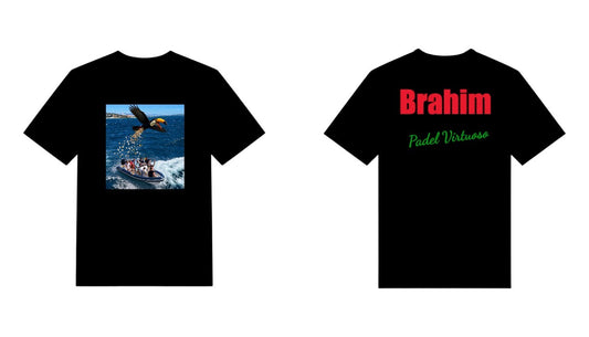 Spoed t-shirt · DTF Print · Black