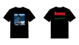 Spoed t-shirt · DTF Print · Black