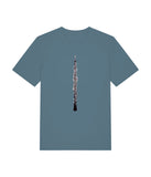 B&C - #E190 · DTF Print · Sport Grey (Heather)