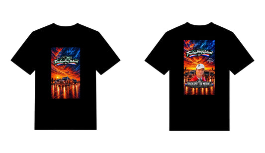B&C - #E190 · DTF Print · Black