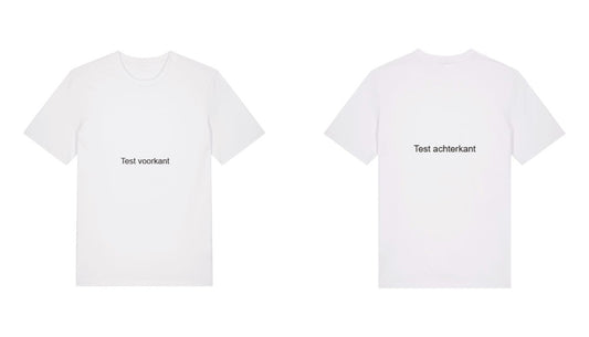 Stanley/Stella - Creator 2.0 · DTF Print · White