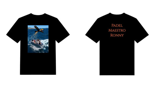 Spoed t-shirt · DTF Print · Black