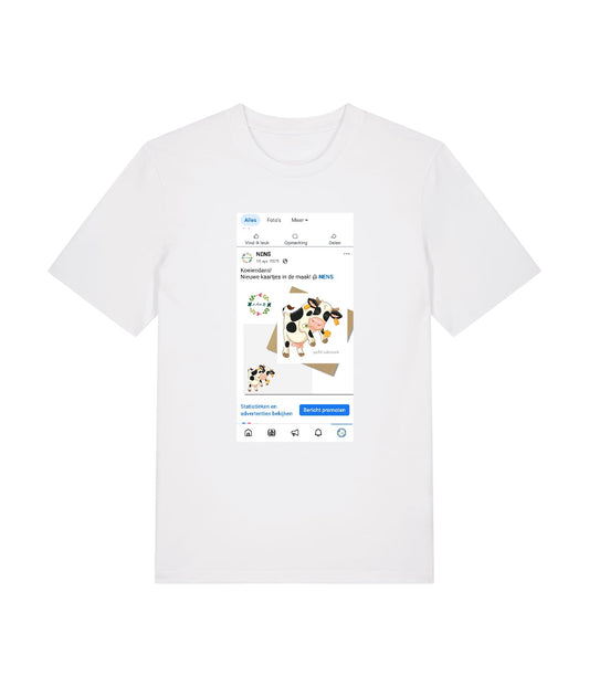 B&C - #E150 Kids · DTF Print · White