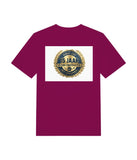 Stanley/Stella - Creator 2.0 · DTF Print · Burgundy