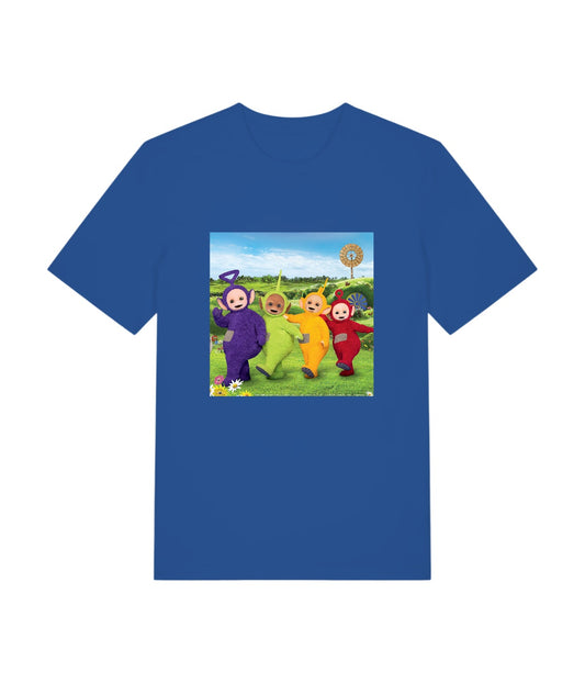 Gildan - Softstyle Kids · DTF Print · Royal