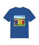 Gildan - Softstyle Kids · DTF Print · Royal