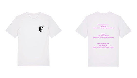 B&C - #E150 · DTF Print · White