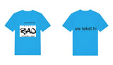 Stanley/Stella - Creator 2.0 · DTF Print · Worker Blue