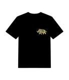 B&C - #E190 · DTF Print · Black