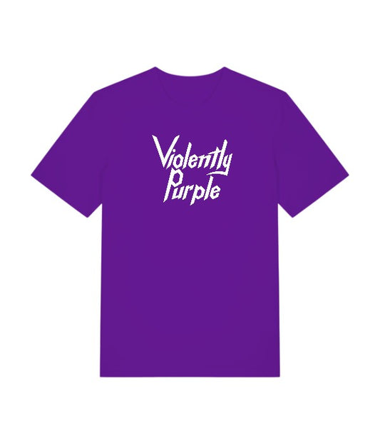 B&C - #E190 Women · DTF Print · Radiant Purple