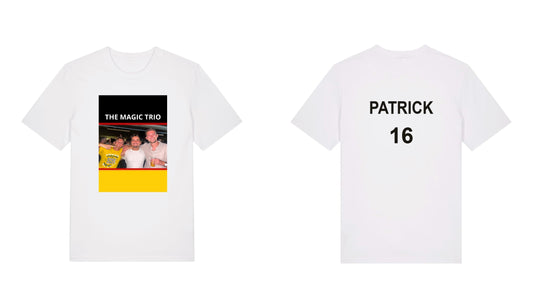 B&C - #E150 · DTF Print · White