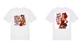 B&C - Inspire T / Men · DTF Print · White