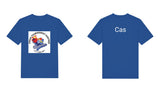 Gildan - Softstyle Kids · DTF Print · Royal